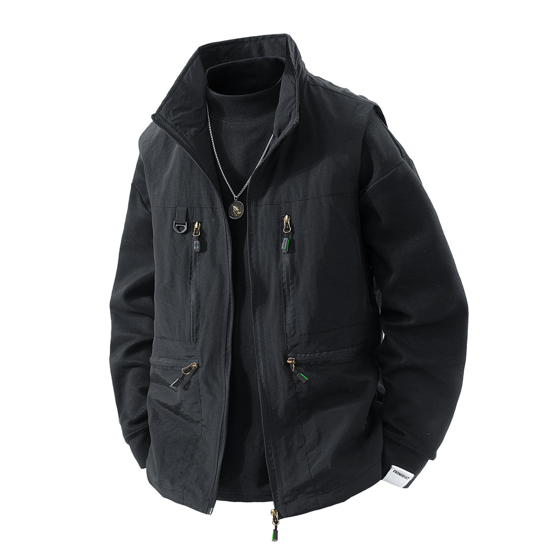 Herren Multifunktionale Outdoor Weste – Taviero