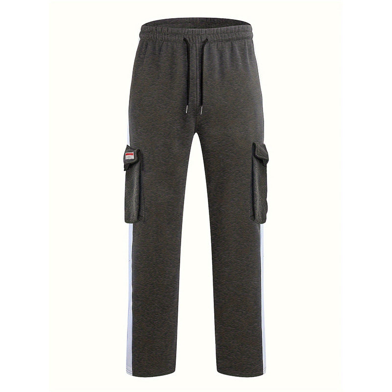 Herren Sportliche Cargo-Hosen Echo Archiv