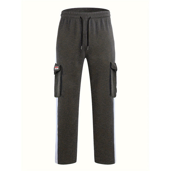 Herren Sportliche Cargo-Hosen Echo Archiv