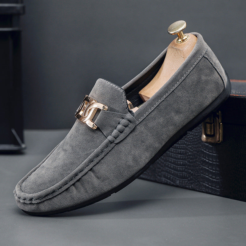 Herren Elegante Mokassins Echo Archiv