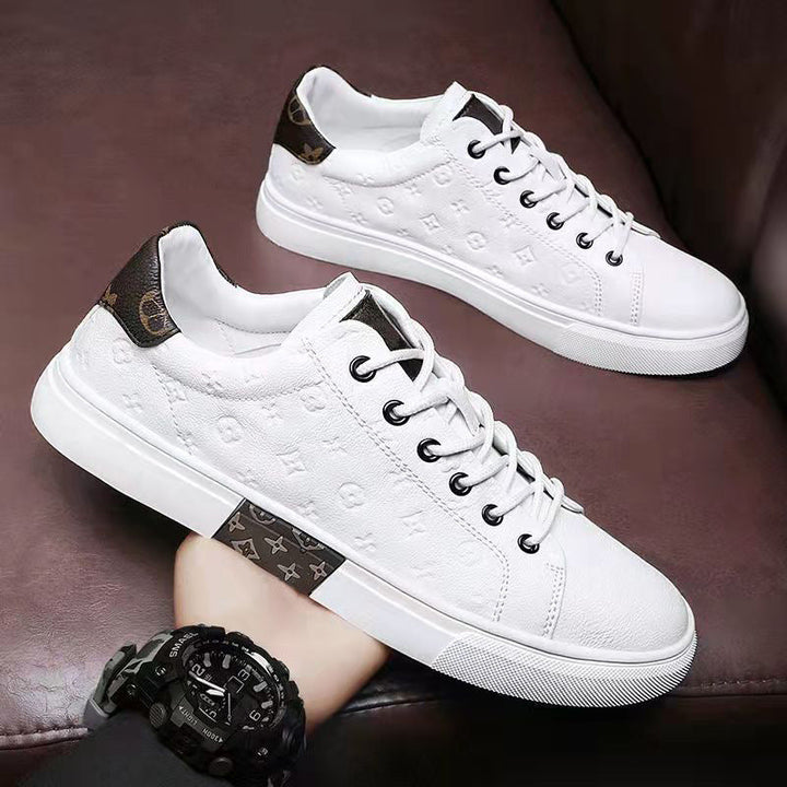 Damen Modische Sneakers mit einzigartiger Textur und rutschfester Sohle Echo Archiv