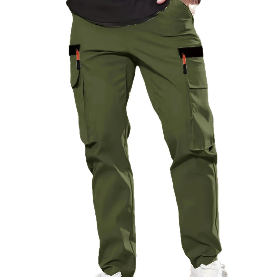 Herren Cargo-Hose im modernen Design Hedi-Mode