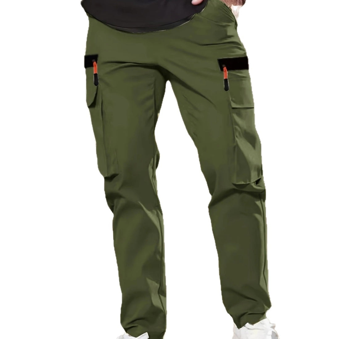 Herren Cargo-Hose im modernen Design – Bravaro