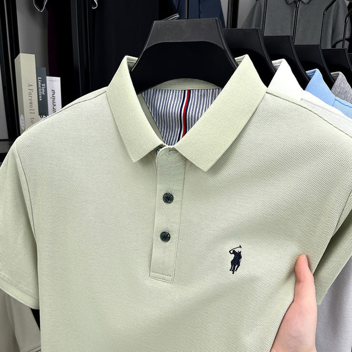 Herren Poloshirt Echoarchiv