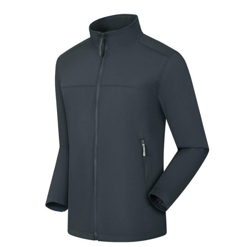 Herren Moderne Funktionsjacke Echo Archiv
