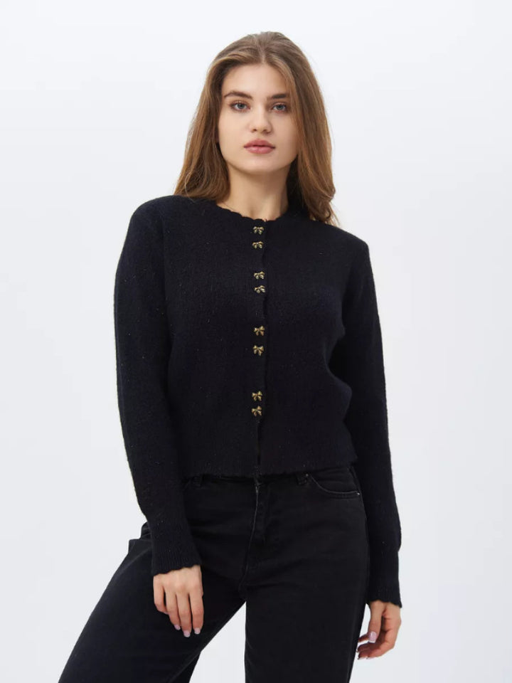Damen Strickjacke Echo Archiv