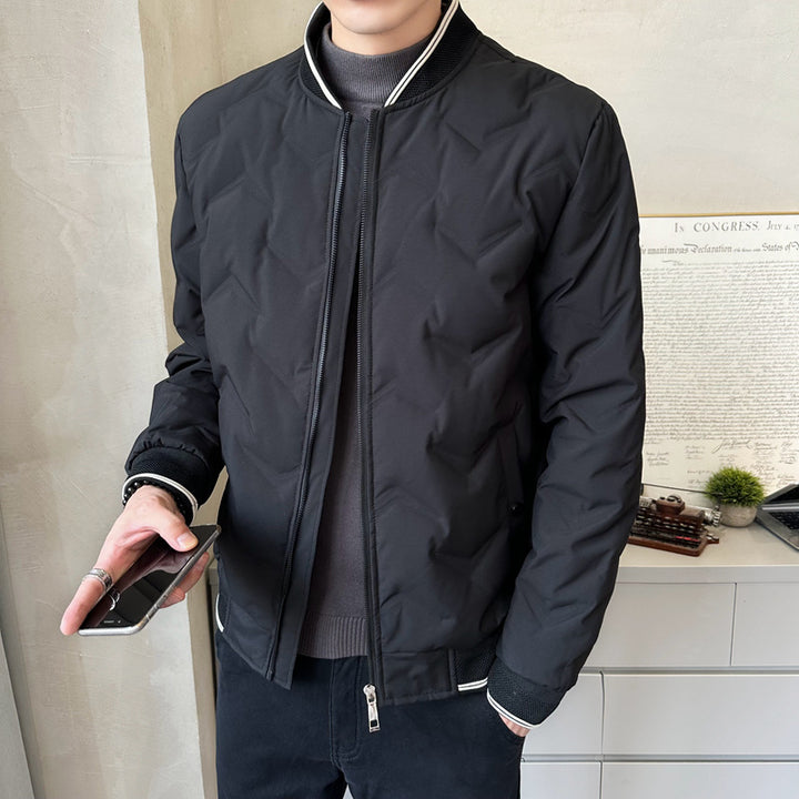 Herren gesteppte Freizeitjacke Echoarchiv