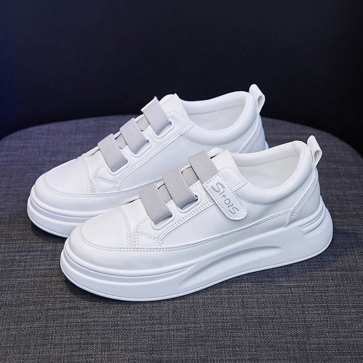 Damen Sportliche Sneakers mit innovativem Klettverschluss und bequemer Dämpfung Echo Archiv