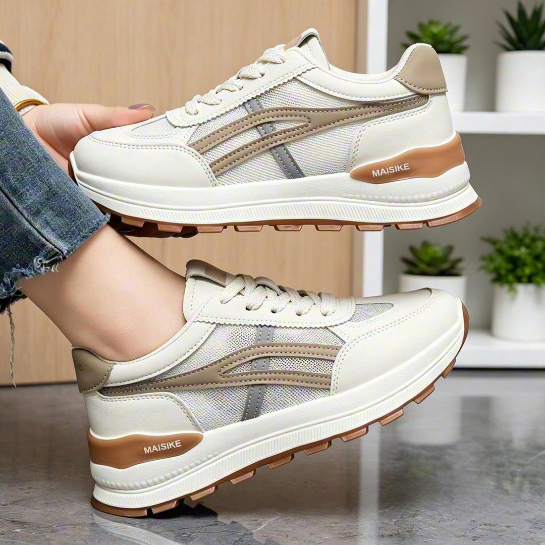 Damen Sportliche Lauf-Sneaker mit Dämpfungstechnologie Echoarchiv