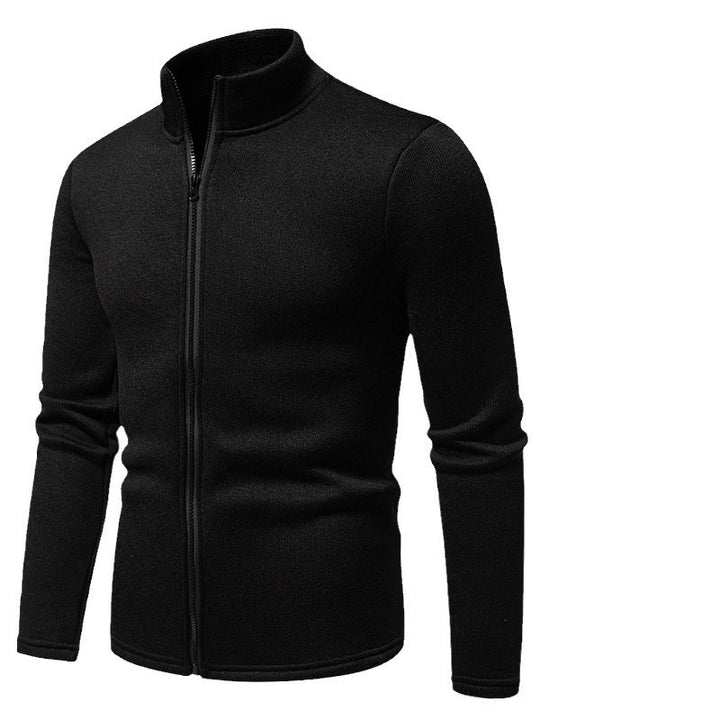Herren Funktionsjacke mit hohem Kragen von Echoarchiv