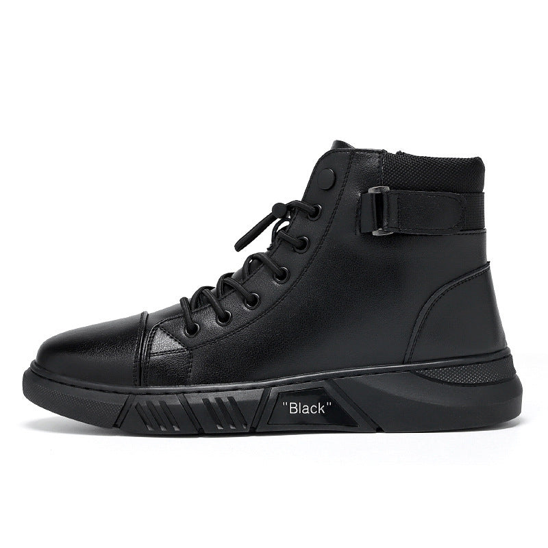 Damen hohe Sneaker Boots mit gepolsterter Innensohle und rutschfester Sohle Echo Archiv