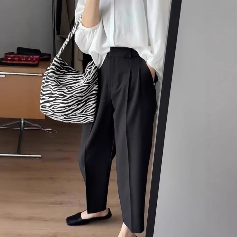Damen Bequeme und elegante Culotte-Hose Echoarchiv