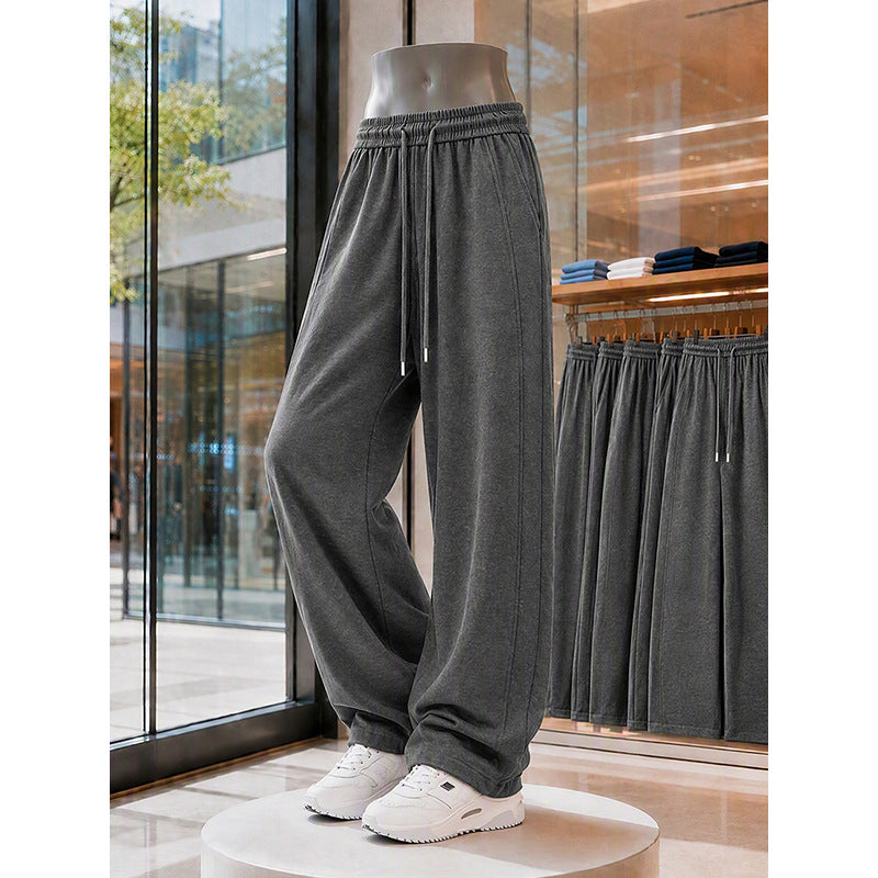 Damen Bequeme Freizeithose mit elastischem Bund Echo Archiv