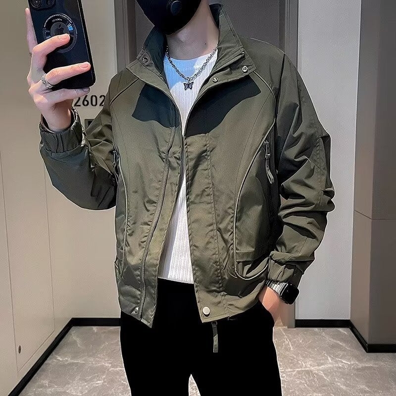 Herrenmode Übergangsjacke Echo Archive