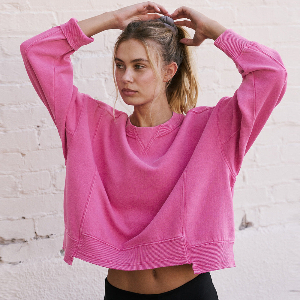 Damen Oversized SwEchoarchivtshirt Echoarchiv