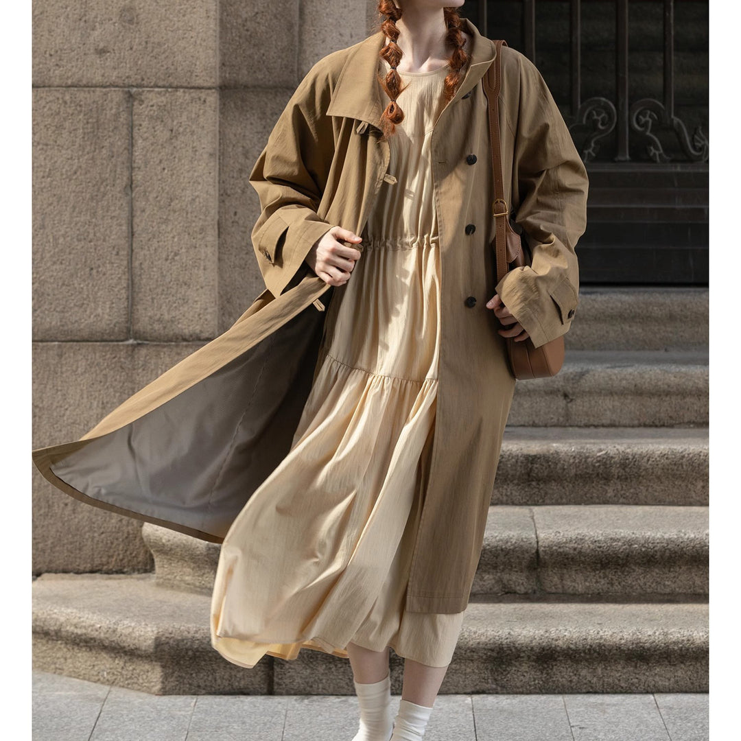 Damen Urbaner Trenchcoat Echoarchiv