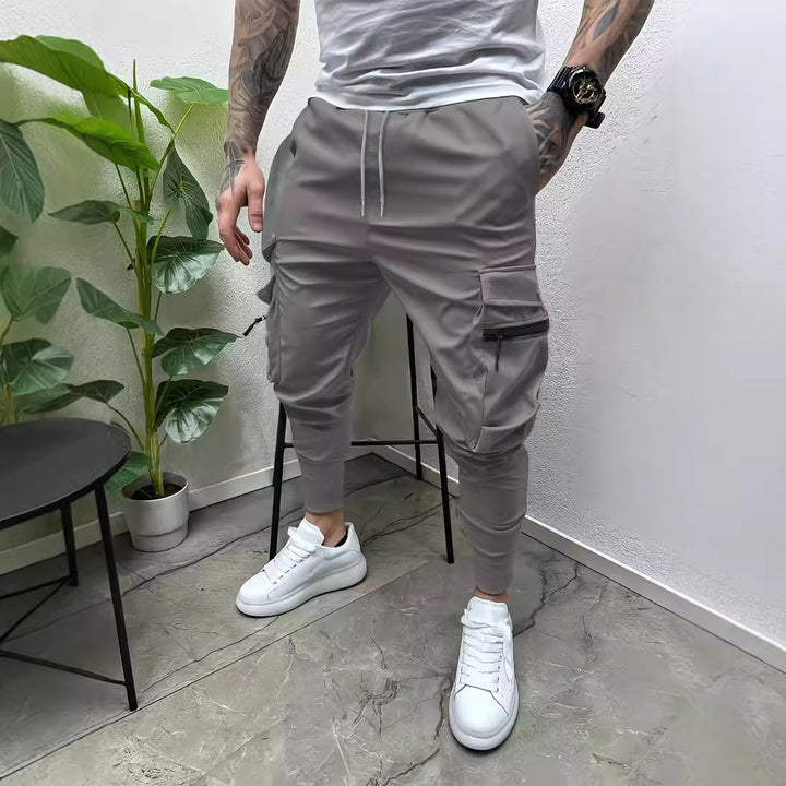 Herren Cargohose mit taktischen Taschen Echoarchiv