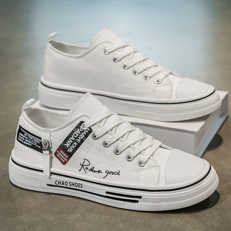 Damen lässige Sneakers mit hochwertiger Textiloberfläche und rutschfester Sohle Echo Archiv