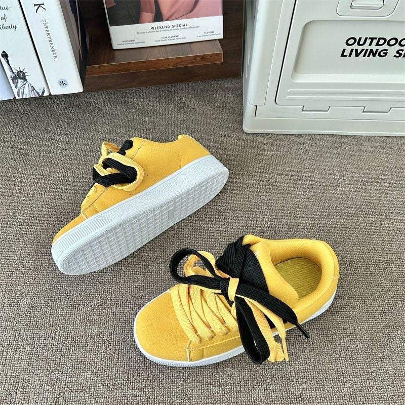 Damen Sneakers im Retro-Stil mit gepolsterter Zunge und atmungsaktivem Obermaterial Echo Archiv