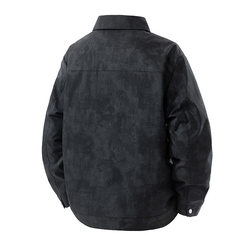 Herren Modische Jacke im urbanen Stil Echo Archiv