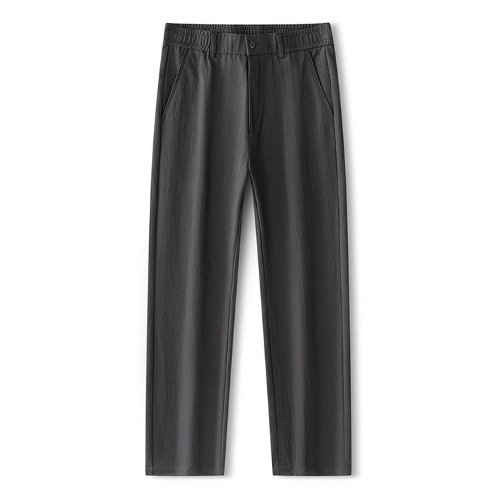 Herren Atmungsaktive Freizeithose mit elastischem Bund Echoarchiv