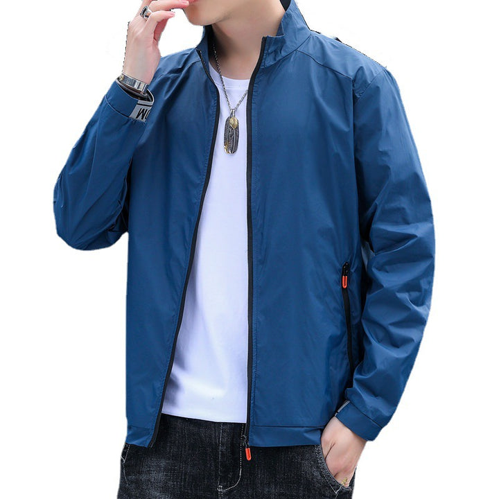 Herren Leichte und atmungsaktive Sportjacke Echo Archiv