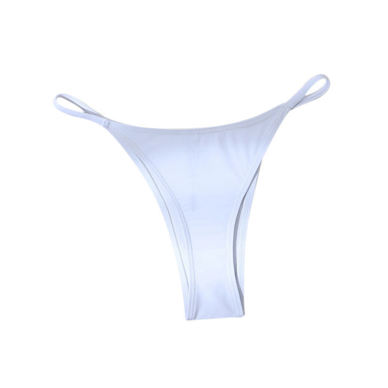 Damen Minimalistischer Bikini-Hosenteil Echo Archiv