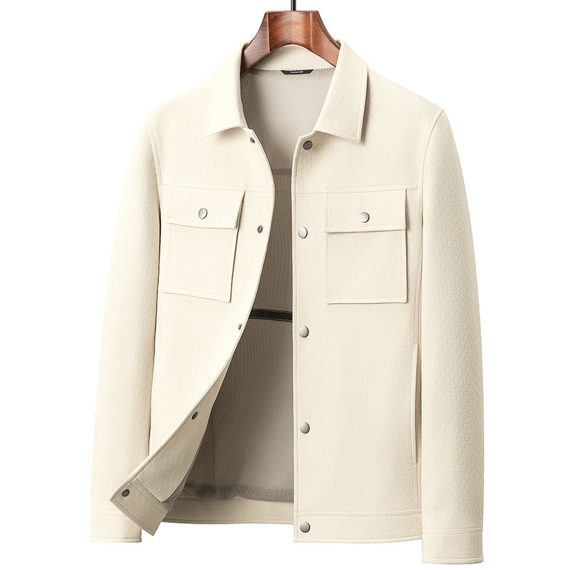Herren Outdoor-Jacke mit praktischen Taschen und modernem Design Echoarchiv