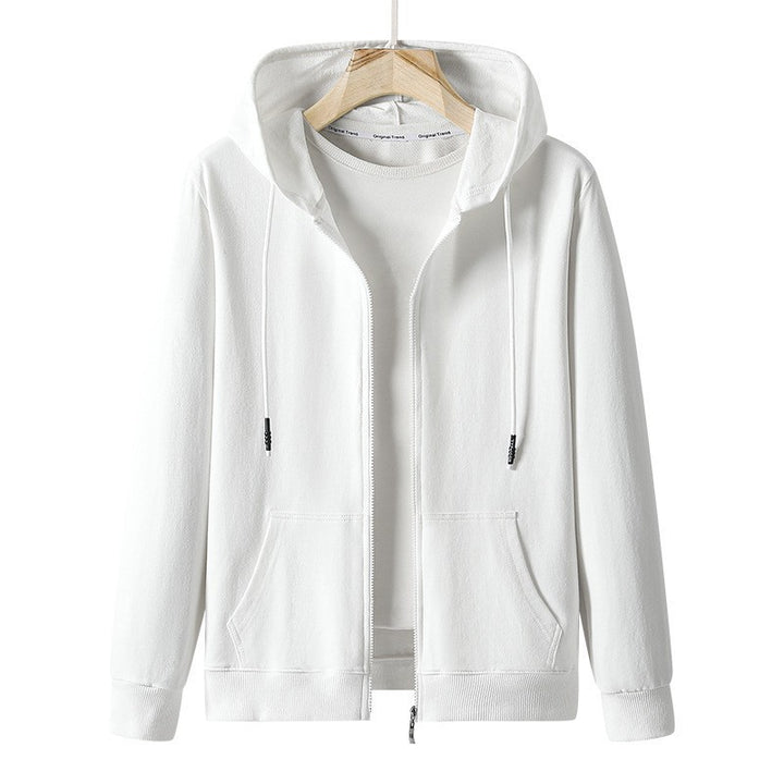 Damen Sportliche Kapuzenjacke mit Reißverschluss Echo Archiv
