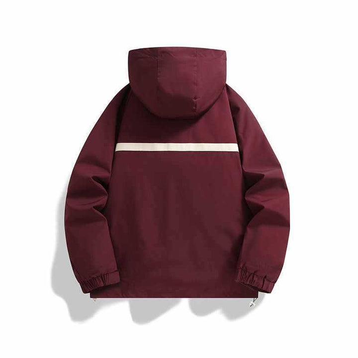 Damen Wetterfeste Outdoor-Jacke Echo Archiv