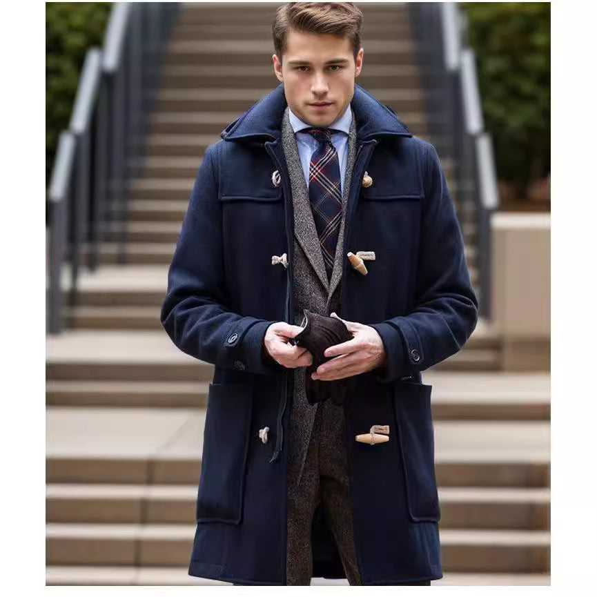 Herren Dufflecoat Echoarchiv