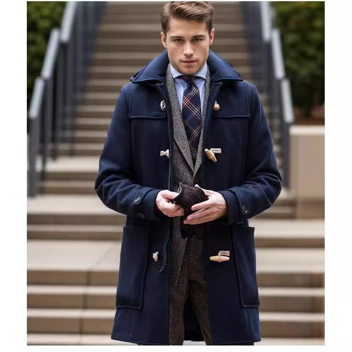 Herren Dufflecoat Echoarchiv