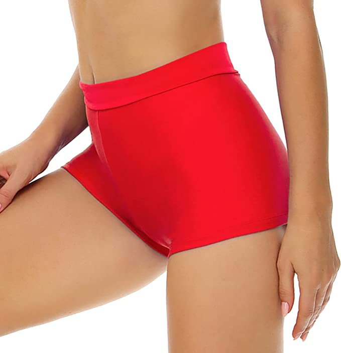Damen Sportliche Badeshorts Echo Archiv