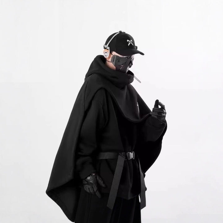 Damen Urbaner Oversized Hoodie Echoarchiv