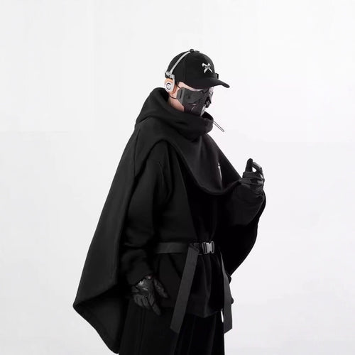 Damen Urbaner Oversized Hoodie Echoarchiv