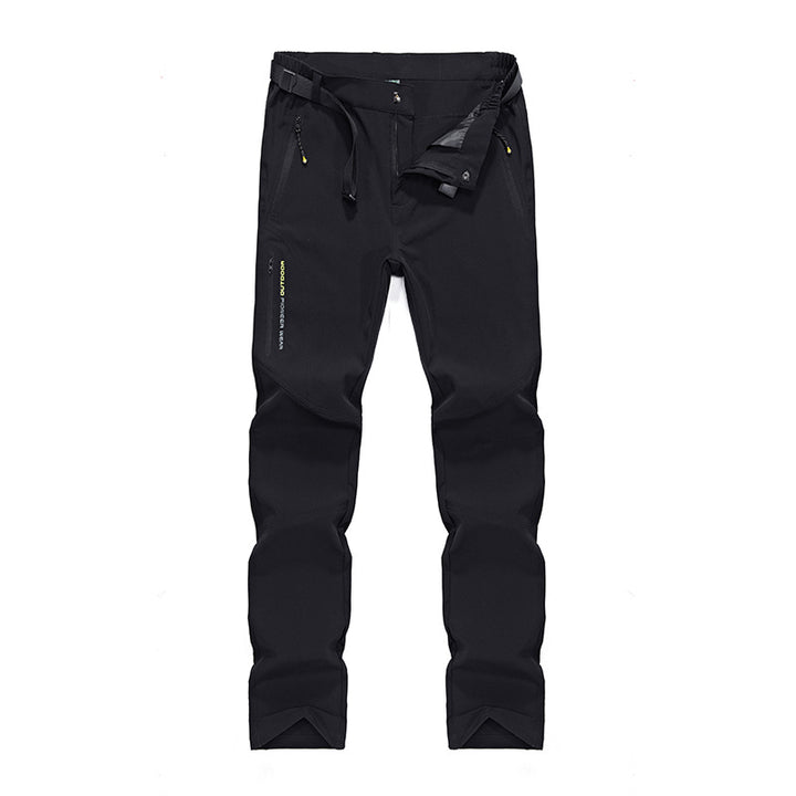 Herren Multifunktionale Trekkinghose Echo Archiv