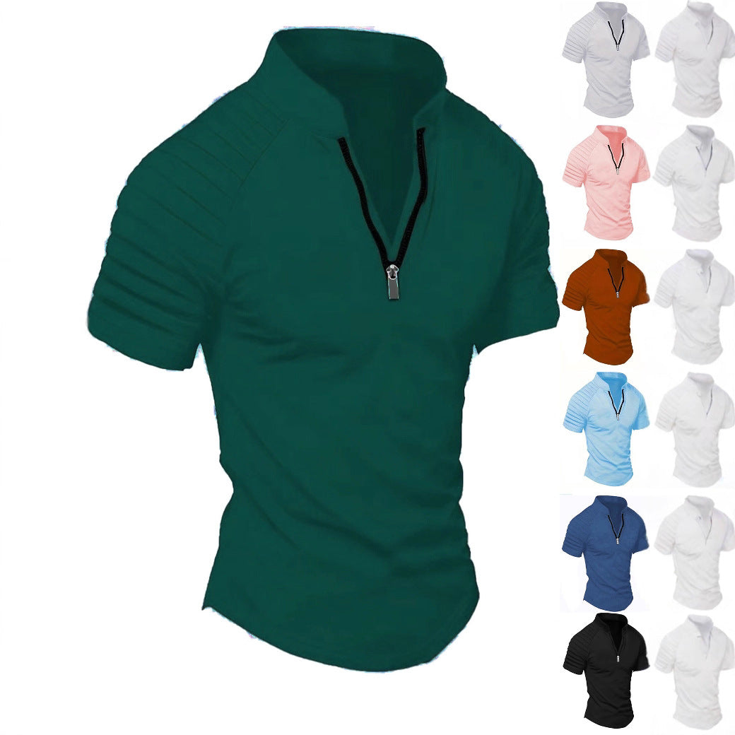 Herren Sport-T-Shirt Echoarchiv