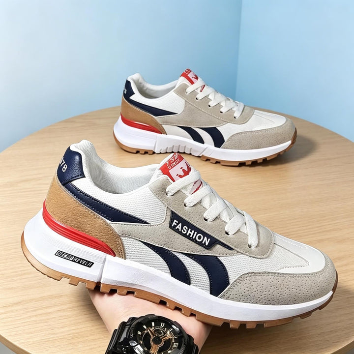 Herren Sportliche Sneaker mit hochentwickeltem Dämpfungssystem Echoarchiv
