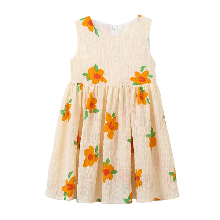 Mädchen Sommerkleid Echo Archiv