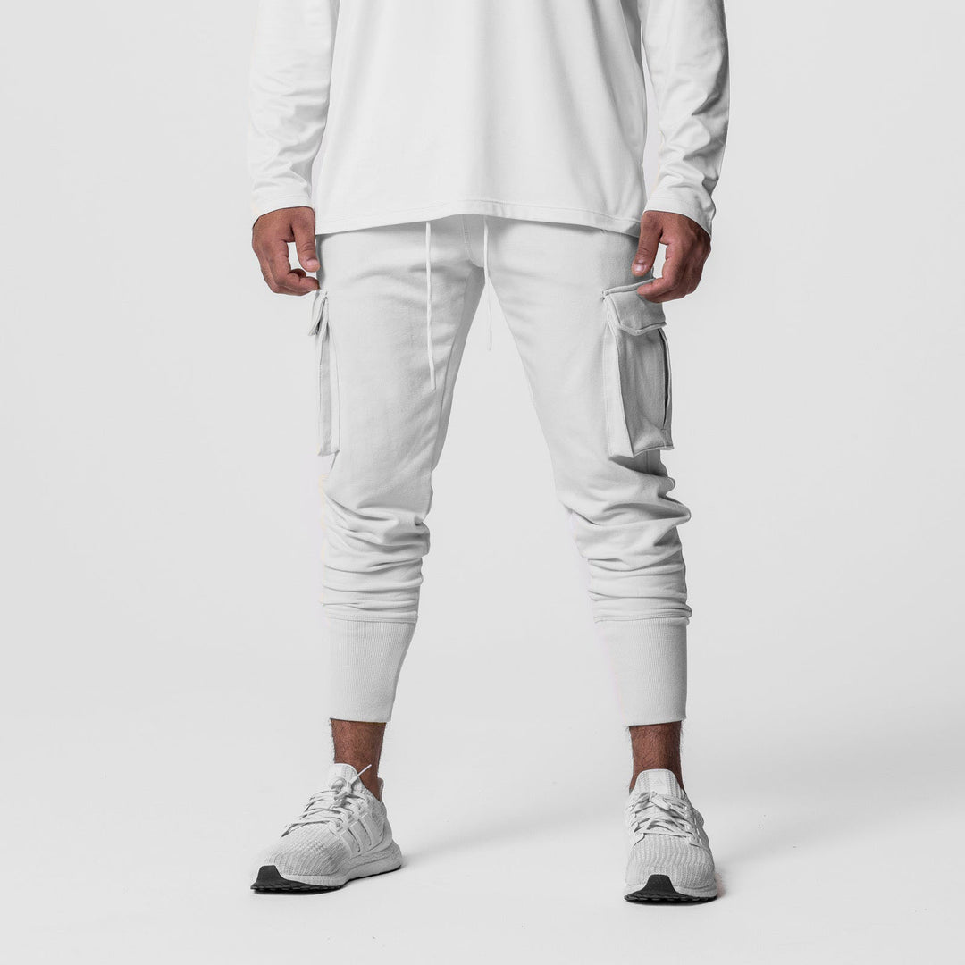 Herren modische Cargo Jogginghose Echoarchiv