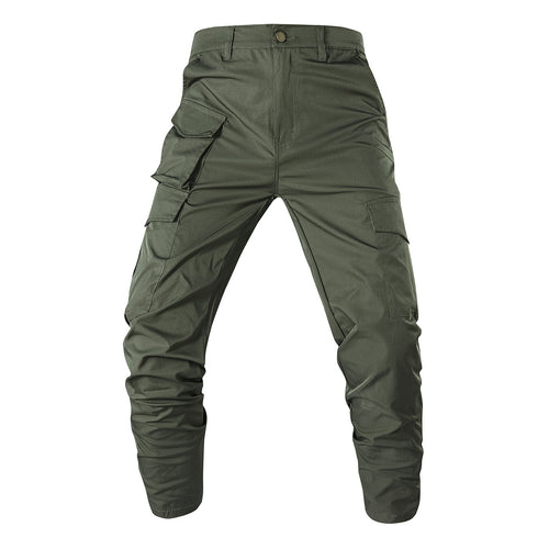 Herren technische Cargo-Hose mit mehreren praktischen Taschen Echoarchiv