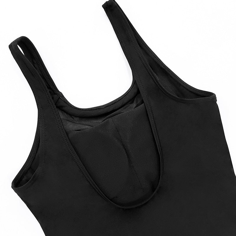 Damen Badekleid mit elegantem Mesh-Einsatz Echo Archiv