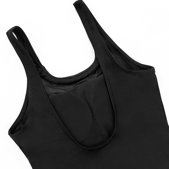 Damen Badekleid mit elegantem Mesh-Einsatz Echo Archiv