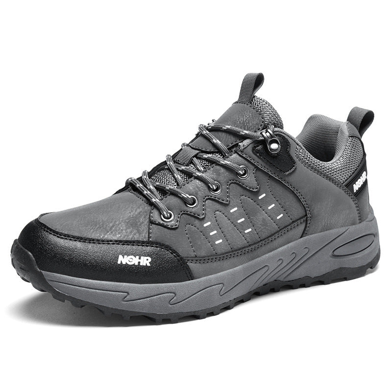 Herren nan multifunktionaler Outdoor-Sneaker mit stoßdämpfender EVA-Zwischensohle und griffiger Trailsohle Echo Archiv