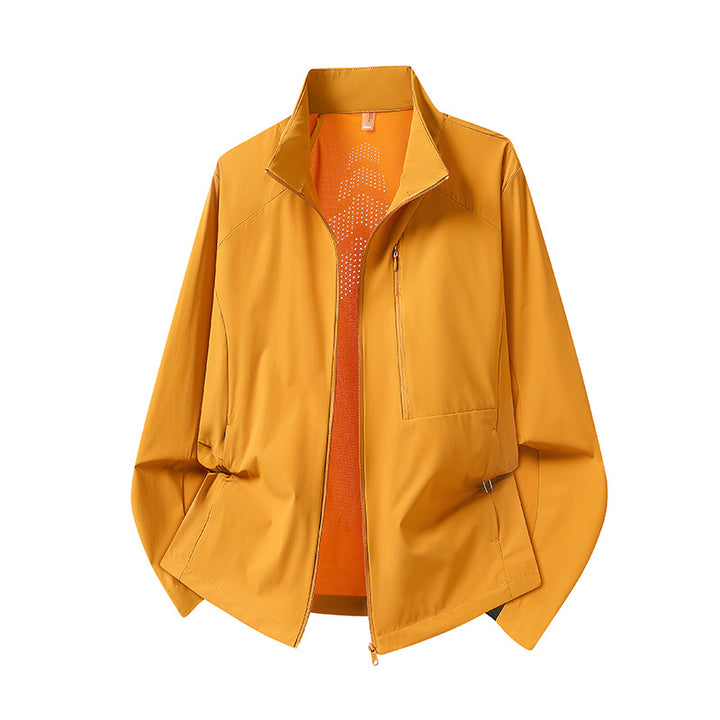 Damen Funktions Outdoor Jacke Echo Archiv