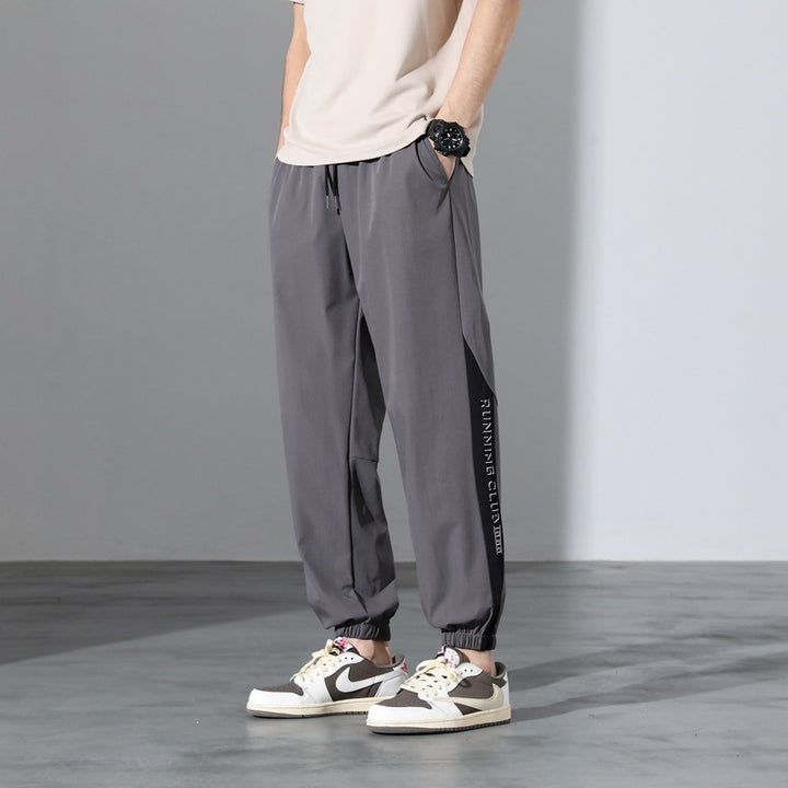 Herren Sportliche Joggerhose Echo Archiv