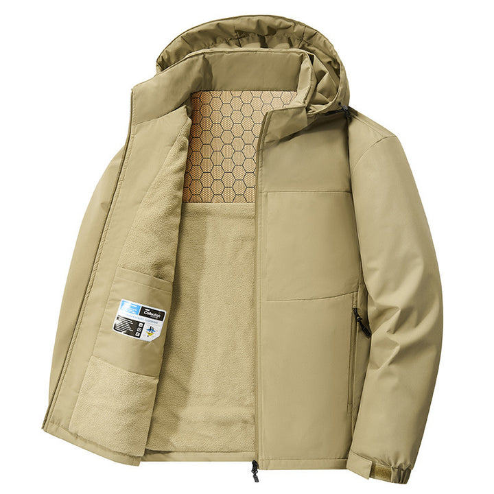 Damen multifunktionale Wetterjacke Echo Archiv