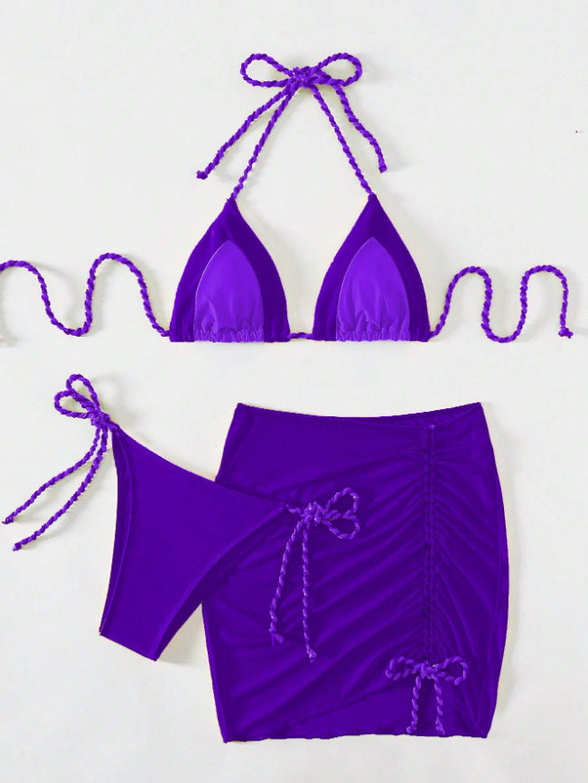 Damen Bikiniset mit Rüschen Echo Archiv