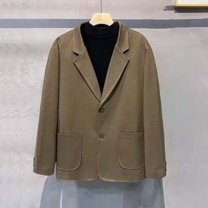 Damen Elegante Blazerjacke mit Taschen – Valéne