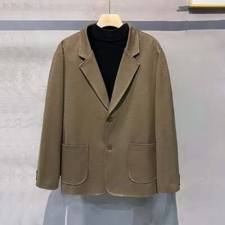Damen Elegante Blazerjacke mit Taschen – Valéne
